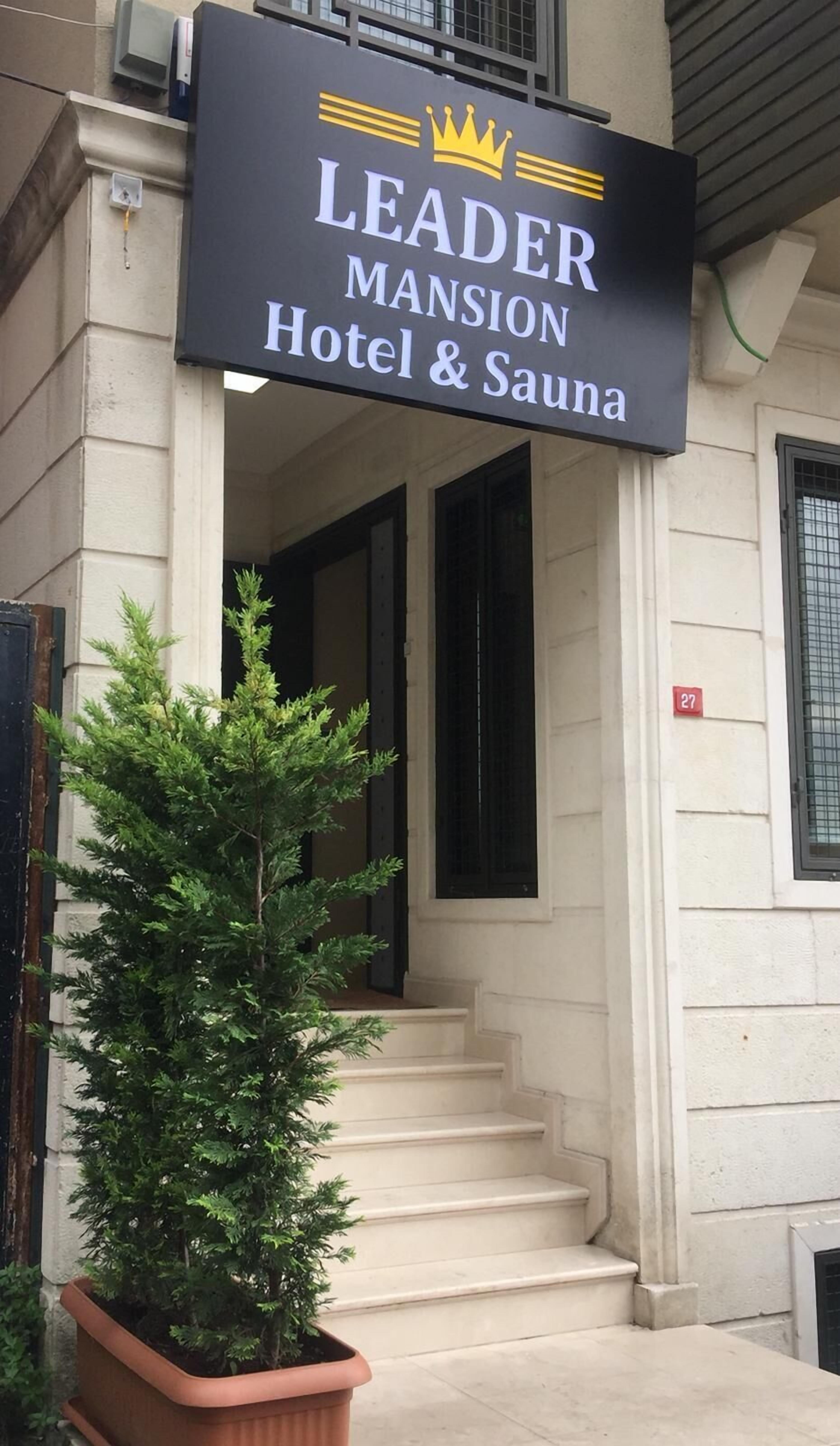 Leader Mansion Hotel&Suite - Istanbul, Istanbul